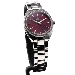 Optima - Swiss Made Watch - OSL446-SS-S-5 Swiss Made Quartz Ronda 32mm OSL446-SS 50 m (5 ATM / 169 ft)