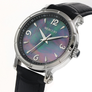 Mercury - Swiss Watch - ME10250-SL-8  Swiss Quartz 36mm ME10250  50m (5 ATM, 169 ft)