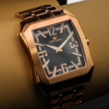 Optima - Swiss Made - OSM228-RR-8
 Quartz
 39 mm  OSM228 30 m (3 ATM / 100 ft)