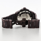 Optima - Swiss Made Chronograph - OSC281-CC-1
 Quartz
 45mm OSC281 50 m (5 ATM / 169 ft).