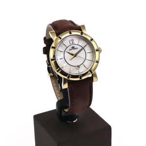 Optima - Swiss Watch - OSL265-GL-7
 Swiss made Ronda 39 mm OSL265 50 meters (5 ATM / 169 feet)