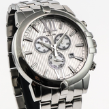 Murex - Swiss Chronograph - MUC512-SS-1 Swiss Chronograph 45 mm MUC512 50 m (5 ATM / 169 ft)