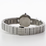 GEOVANI - Swiss Diamond Watch - GOL577-SS-DD-7  Swiss Quartz 27.5mm. GOL577 50m (5 ATM, 169 ft)