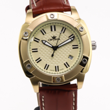 Optima - Swiss Quartz - OSM217-SGL-14
 Ronda de Cuarzo Suiza 38 mm OSM217  30 meters (3 ATM / 100 feet)
