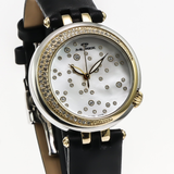 Murex - Swiss Watch - MUL572-SGL-7 - Zircons on the dial
 Quartz
 33mm MUL572 50m (5 ATM / 169 ft)