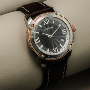 MERCURY - Swiss Watch - ME10240-SRL-S-4
 Swiss Quartz 38.5mm ME10240 100m (10 ATM, 330 ft)