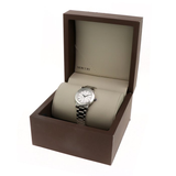 Mercury - Swiss Watch - ME295-SS-1 
 Swiss Quartz 38.35 mm ME295 50m (5 ATM, 169 ft)