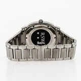 RSW - Swiss Watch - RSWM118-SS-3
  Swiss made Ronda 46.80 mm RSWM118 50m (5 ATM)