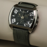 Murex - Swiss Chronograph - ISC675-SL-2
 Swiss Quartz 48.5 mm ISC675 30 m (3 ATM / 100 feet)