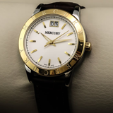 Mercury - Swiss Watch - ME340-SGL-1
 Quartz
  36 mm ME340 50m (5 ATM, 169 ft)