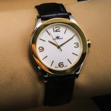 Optima - Swiss Made Watch - OSL352-SGL-1
 Quartz
 39 mm OSL352 50 m (5 ATM / 169 ft)