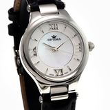 Optima - Swiss Watch - OSL373-SL-7  Swiss made Quartz 32mm OSL373 50 m (5 ATM / 169 ft)