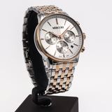 Mercury - Swiss Chronograph - ME395-SR-1  Swiss Chronograph Quartz 47mm ME395 50m (5 ATM, 169 ft)