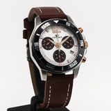 Optima - Swiss Chronograph - OSC451-SRL-1 Swiss Ronda Quartz  46.45 mm OSC451 50 m (5 ATM / 139 ft)