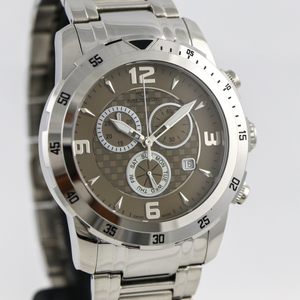 Murex - Swiss Chronograph - MUC508-SS-4
 Swiss Chronograph Ronda 45 mm MUC508 50 m (5 ATM / 169 ft)