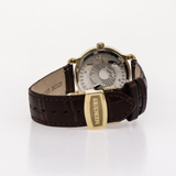 MERCURY - Swiss Watch - ME385-GL-1
 Quartz
 36 mm ME385 50m (5 ATM, 169 ft)