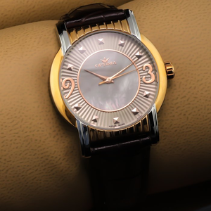 Optima - Swiss Watch - OSL295-SRL-4
 Quartz
 38mm OSL295 50 meters (5 ATM / 169 feet)