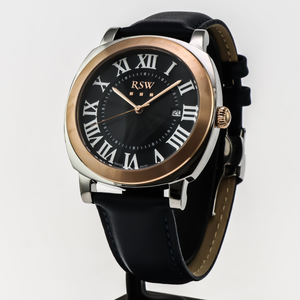 RSW - Swiss Watch - RSWM118-SRL-9 Quartz
 46.80 mm RSWM118 50m (5 ATM)
