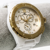 Optima - Swiss Chronograph - OSC318-WG-1 Swiss Chronograph 43 mm OSC318 50 m (5 ATM / 169 ft)