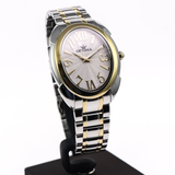 Optima - Swiss Watch - OSL336-SG-1
 Swiss made Quartz 34 mm OSL336 50 meters (5 ATM / 169 feet)
