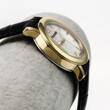 Mercury - Swiss Watch - ME380-GL-7
 Quartz
 33 mm ME380 50m (5 ATM, 169 ft)