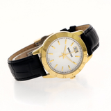 Mercury - Swiss Watch - ME340-GL-1
 Quartz
 36 mm  ME340 50m (5 ATM, 169 ft)