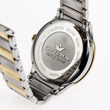Optima - Swiss Watch - OSM352-SG-1
 Swiss Ronda 45 mm OSM352 50 m (5 ATM / 169 ft)