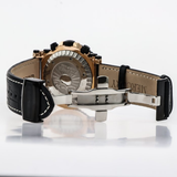 Mercury - Swiss Chronograph - ME10200-RBL-S-1 Swiss Chronograph Quartz  44 mm ME10200 50m (5 ATM, 169 ft)