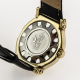 Optima - Swiss Made - OSL300-GL-7
 Swiss made Quartz
  38 mm OSL300 50 m (5 ATM / 169 ft)