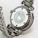Mercury - Swiss Watch - ME290-SS-1  Swiss Chronograph Quartz 45 mm ME290 50m (5 ATM, 169 ft)