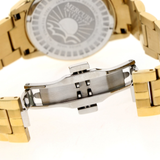 Mercury - Swiss Watch - ME360-GG-7
 Quartz
 36 mm ME360 50m (5 ATM, 169 ft)