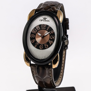 Optima - Swiss Made Watch - OSL250-RBL-1
 Quartz
 35 mm OSL250 50 m (5 ATM / 169 ft)