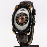 Optima - Swiss Made Watch - OSL250-RBL-1
 Quartz
 35 mm OSL250 50 m (5 ATM / 169 ft)
