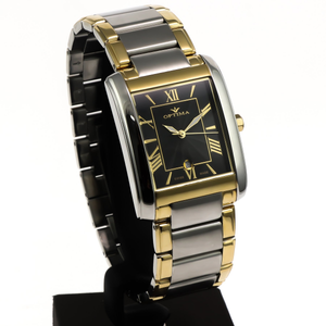 Optima - Swiss Made - OSM140-SG-3
 Quartz
 30 mm OSM140 30 m (3 ATM / 100 ft)
