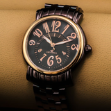 Optima - Swiss Watch - OSM212-CR-3
 Quartz
  43 mm OSM212 30 meters (3 ATM / 100 feet)
