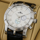 OPTIMA - Swiss Made Watch - OSC299-SL-1 Quartz
 45 mm OSC299 50 m (5 ATM / 169 ft)