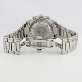 Murex - Swiss Chronograph - MUC508-SS-4
 Swiss Chronograph Ronda 45 mm MUC508 50 m (5 ATM / 169 ft)