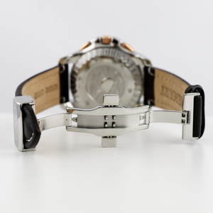 Mercury - Swiss Chronograph - ME350-SRL-1 Swiss Chronograph Quartz 45 mm ME350  50m (5 ATM, 169 ft)