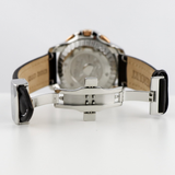 Mercury - Swiss Chronograph - ME350-SRL-1 Swiss Chronograph Quartz 45 mm ME350  50m (5 ATM, 169 ft)