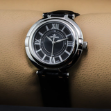 Optima - Swiss Watch - OSL331-SL-8
 Quartz
 36 mm OSL331 50 meters (5 ATM / 169 feet)