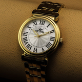 Optima - Swiss Watch - OSL365-GG-1  Swiss Ronda Quartz 35mm OSL365 50 m (5 ATM / 169 ft)