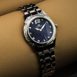 Optima - Swiss Watch - OSL381-SS-9  Swiss made Quartz 34mm OSL381 50 m (5 ATM / 169 ft)