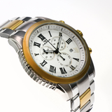 Murex - Swiss Chronograph - MUC539-SG-1 Quartz Chronograph
 47 mm MUC539 50 m (5 ATM / 169 ft)