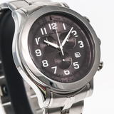 Murex - Swiss Chronograph - MUC533-SS-4 Quartz
 47 mm MUC533 50 m (5 ATM / 169 ft)