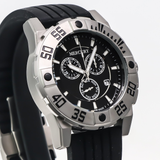 Mercury - Swiss Chronograph - ME10225-SX-3 Swiss Chronograph Quartz 44mm ME10225 50m (5 ATM, 169 ft)