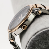 Mercury - Swiss Watch - ME385-SR-9  Swiss Quartz 36 mm ME385  50m (5 ATM, 169 ft)