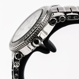 MERCURY - Swiss Watch - ME10205-SS-1
 Quartz
 37 mm ME10205  50m (5 ATM, 169 ft)