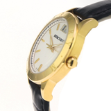 Mercury - Swiss Watch - ME340-GL-1
 Quartz
 36 mm  ME340 50m (5 ATM, 169 ft)
