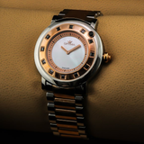 Optima - Swiss Watch - OSL296-SR-7
 Quartz
 42.45 mm OSL296 50 meters (5 ATM / 169 feet)