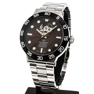 Murex - SUPREMO Open Heart Automatic - MUA672H-SB-4
 Automatic
 43.8mm MUA672H 100 m (10 ATM / 330 ft)